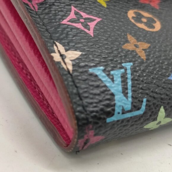 Louis Vuitton Sarah Bifold Multicolor Wallet Monogram mon-445-09012025 - Picture 9 of 9